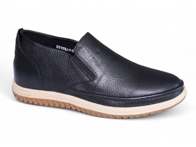 Giày cao 7cm da sần mềm nhẹ
